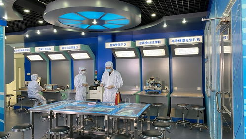 虛擬仿真實(shí)訓(xùn)、數(shù)字化試卷、智能實(shí)訓(xùn)黑燈工廠 上海職教數(shù)字化轉(zhuǎn)型的實(shí)踐與探索